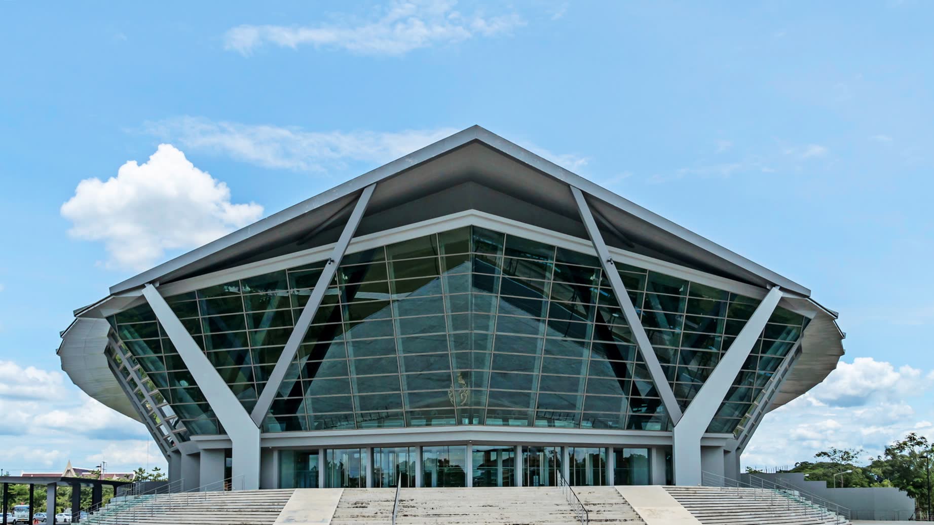 Auditorium, Mahidol University